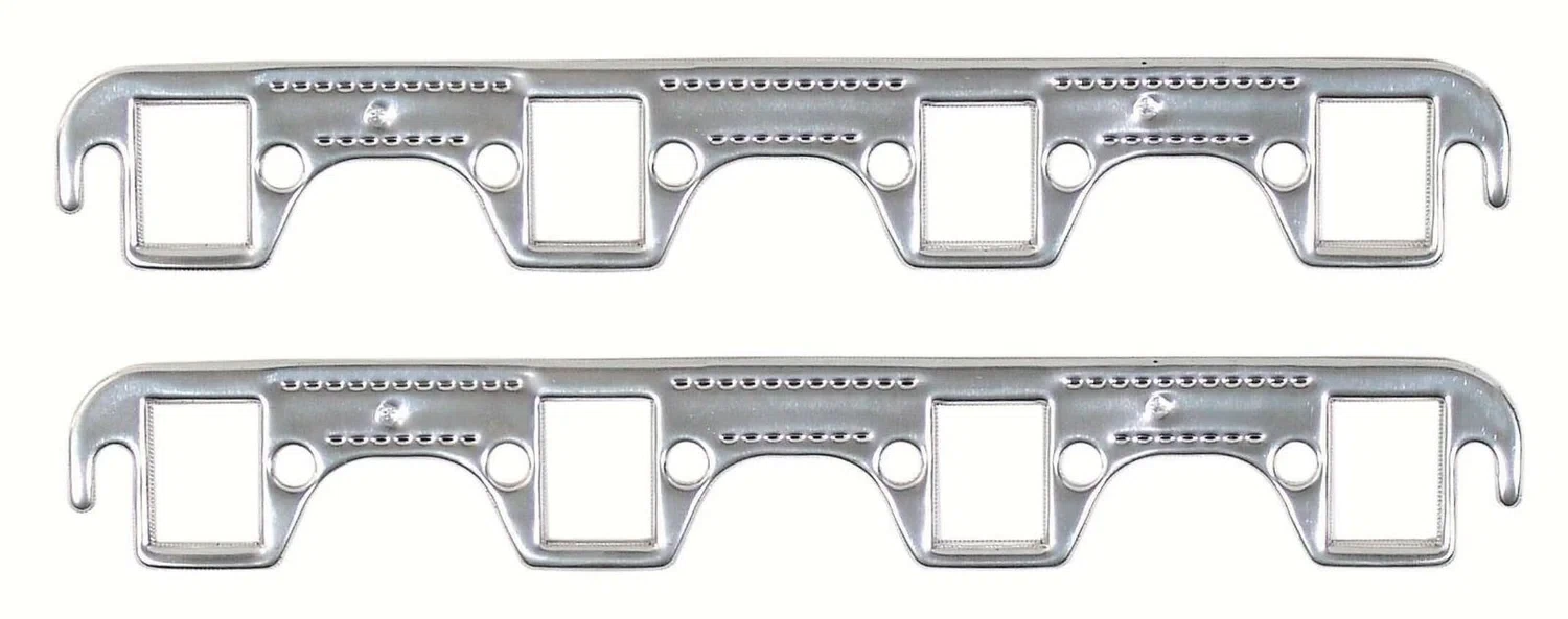Mr. Gasket Header Gaskets - Aluminum-Layered - 7410G
